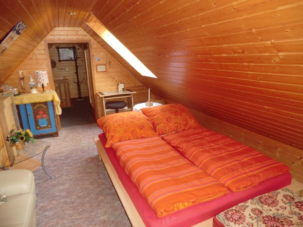 Ferienwohnung Unger Stutzengrun Exteriör bild