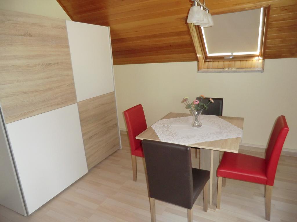 Ferienwohnung Unger Stutzengrun Exteriör bild