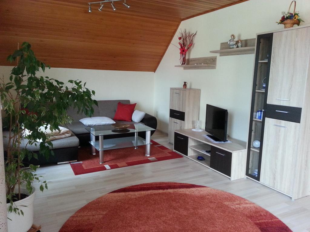 Ferienwohnung Unger Stutzengrun Exteriör bild