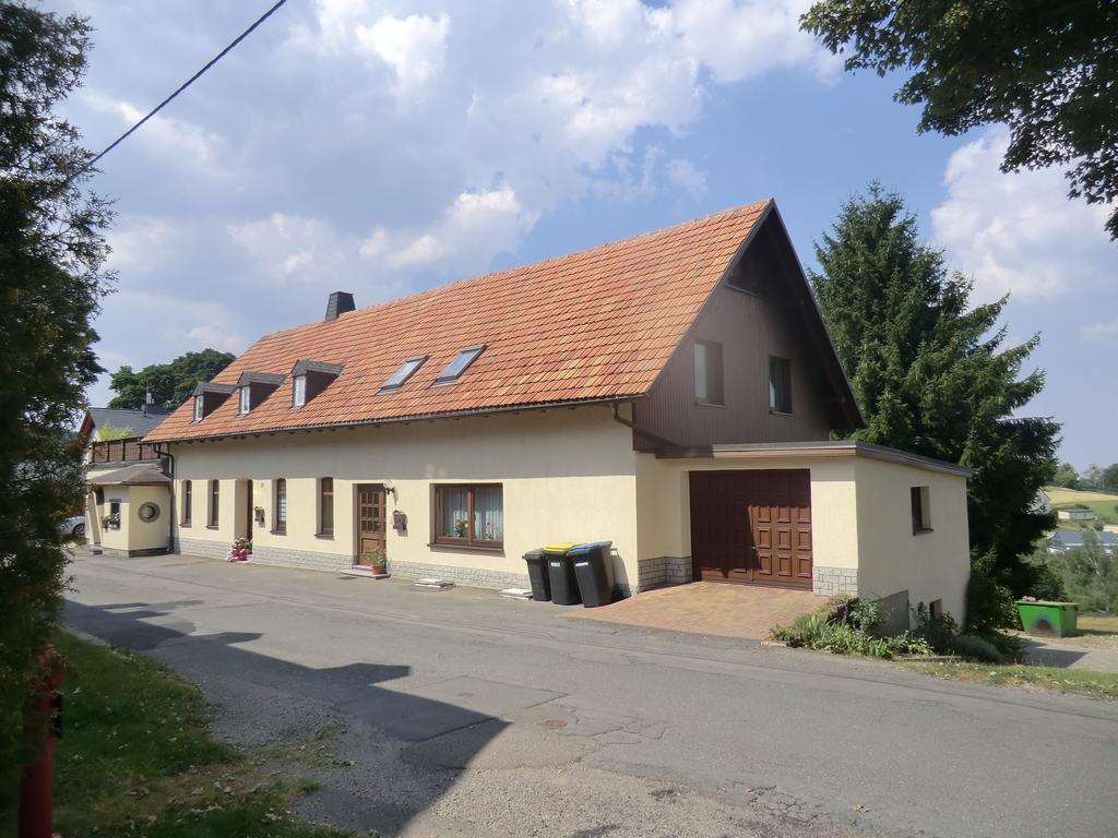 Ferienwohnung Unger Stutzengrun Exteriör bild
