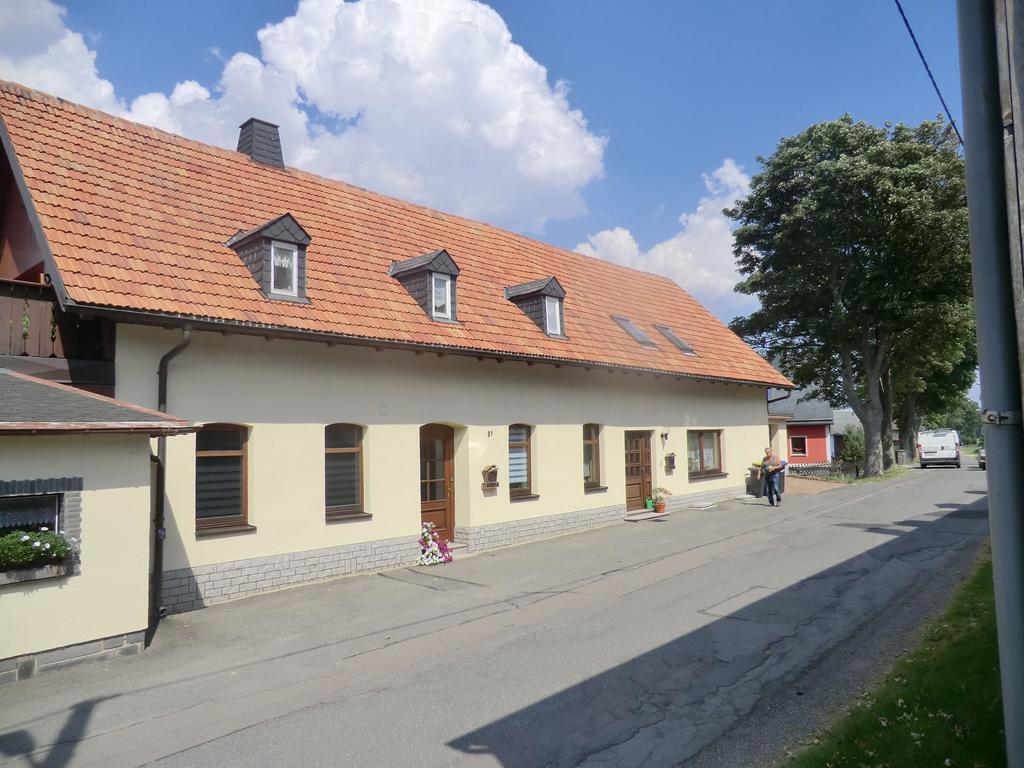 Ferienwohnung Unger Stutzengrun Exteriör bild