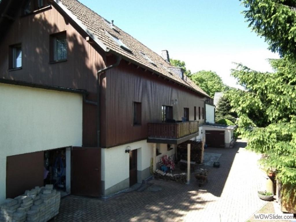 Ferienwohnung Unger Stutzengrun Exteriör bild